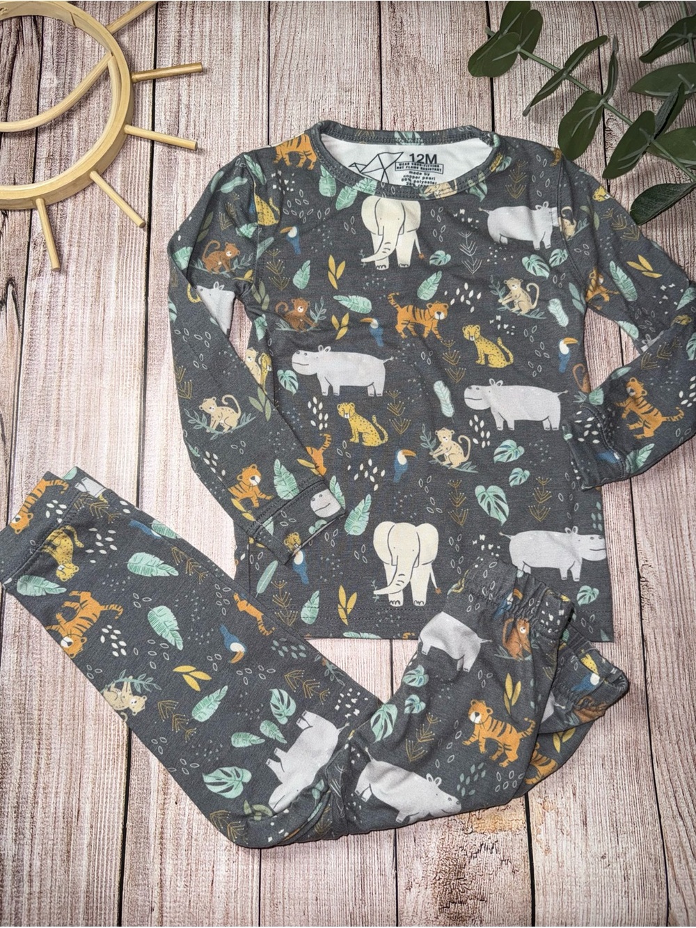 Copper Pearl | Pajama Set